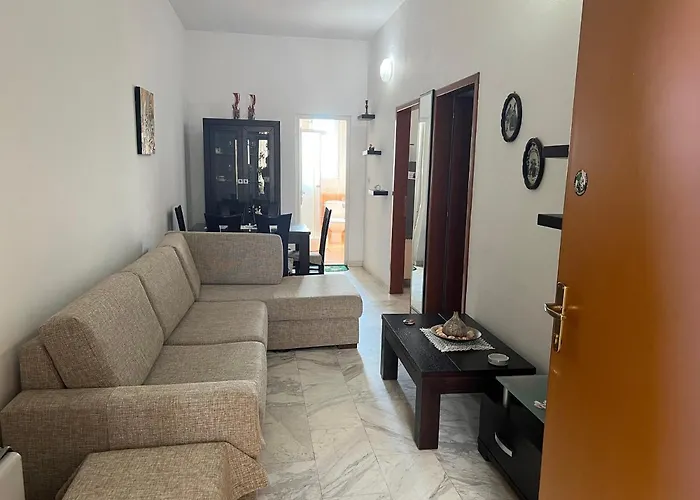 Et Appartement Tirana